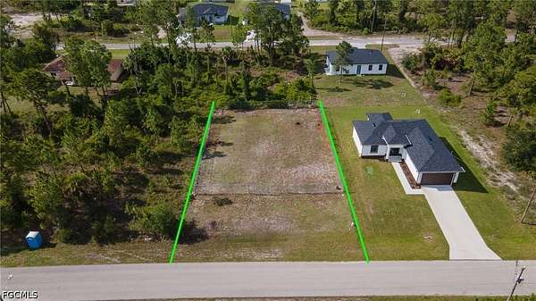 0.24 Acres of Residential Land for Sale in Lehigh Acres, Florida