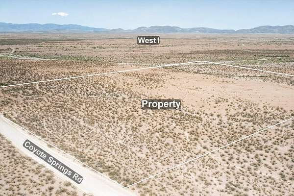 21.5 Acres of Land for Sale in Socorro, New Mexico