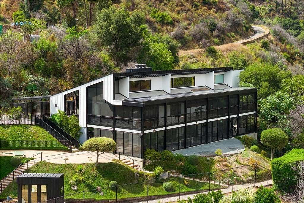 2.47 Acres of Land with Home for Sale in Malibu, California