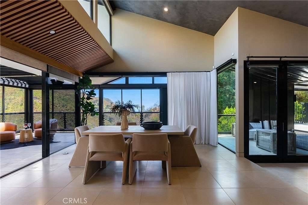 2.47 Acres of Land with Home for Sale in Malibu, California