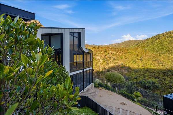 2.47 Acres of Land with Home for Sale in Malibu, California
