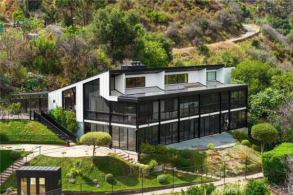 2.47 Acres of Land with Home for Sale in Malibu, California