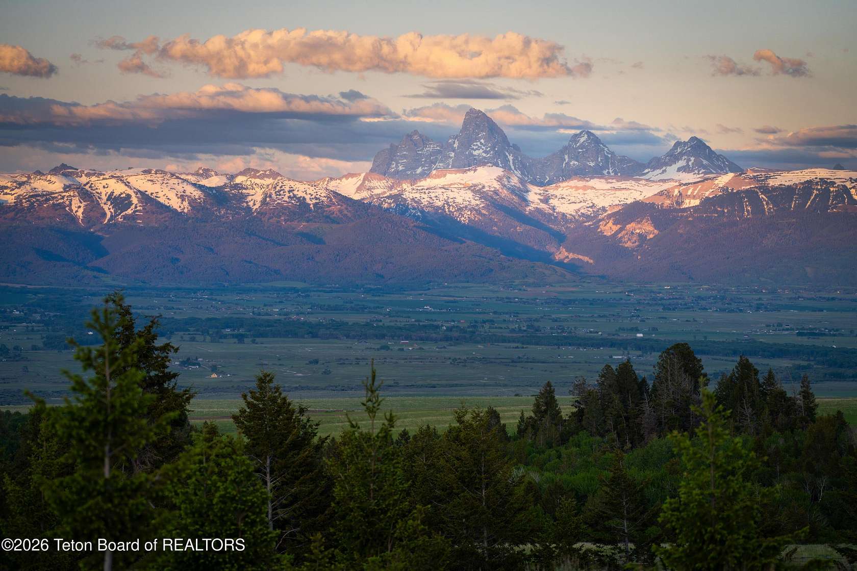 102 Acres of Land for Sale in Tetonia, Idaho
