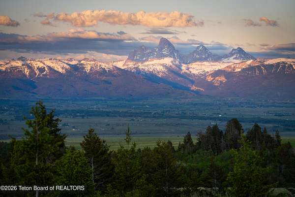102 Acres of Land for Sale in Tetonia, Idaho