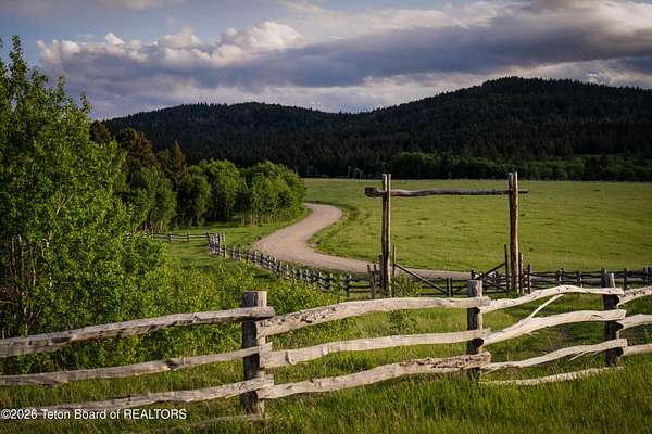 101 Acres of Land for Sale in Tetonia, Idaho