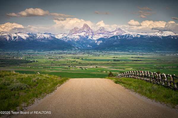 88 Acres of Land for Sale in Tetonia, Idaho