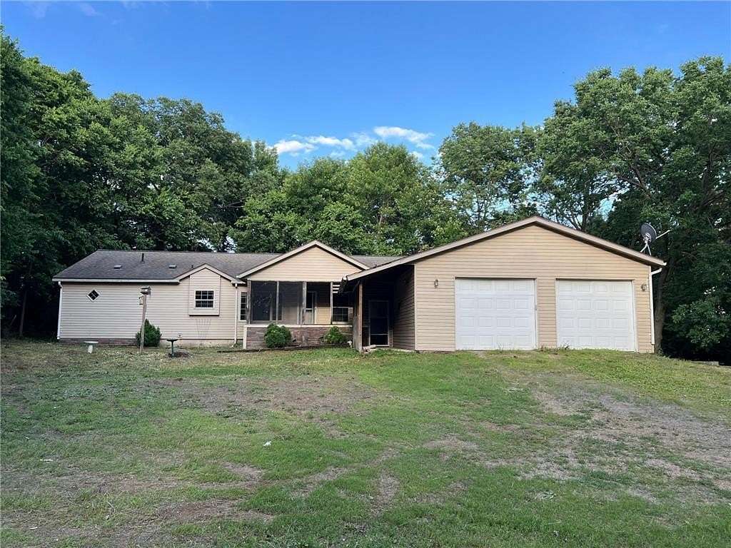 2.75 Acres of Land with Home for Sale in Fairfax, Minnesota