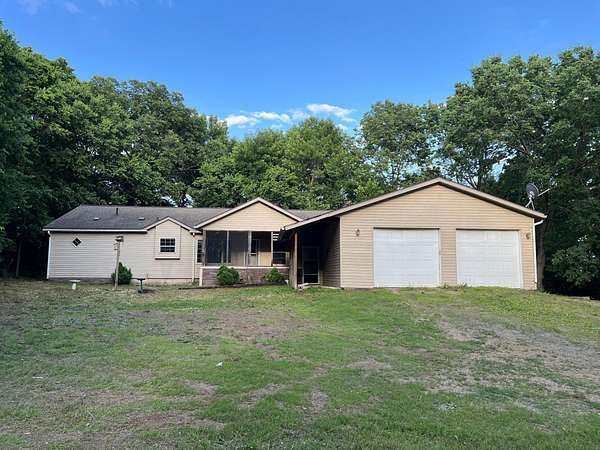 2.75 Acres of Land with Home for Sale in Fairfax, Minnesota