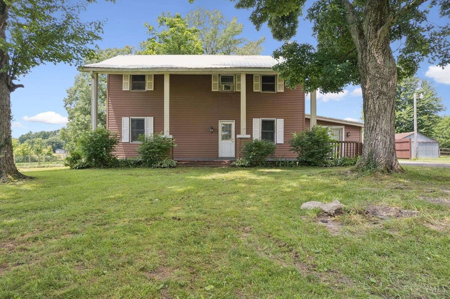 7.1 Acres of Land with Home for Sale in Tate Township, Ohio