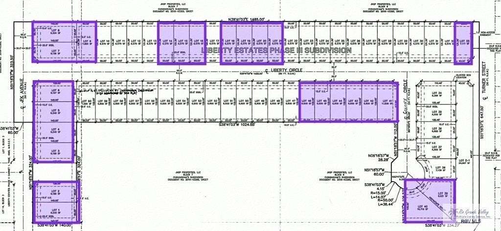 0.21 Acres of Land for Sale in San Benito, Texas