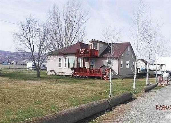 2.39 Acres of Land with Home for Sale in Loma, Colorado
