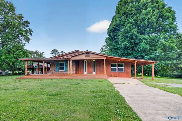 2.2 Acres of Land with Home for Sale in Woodville, Alabama