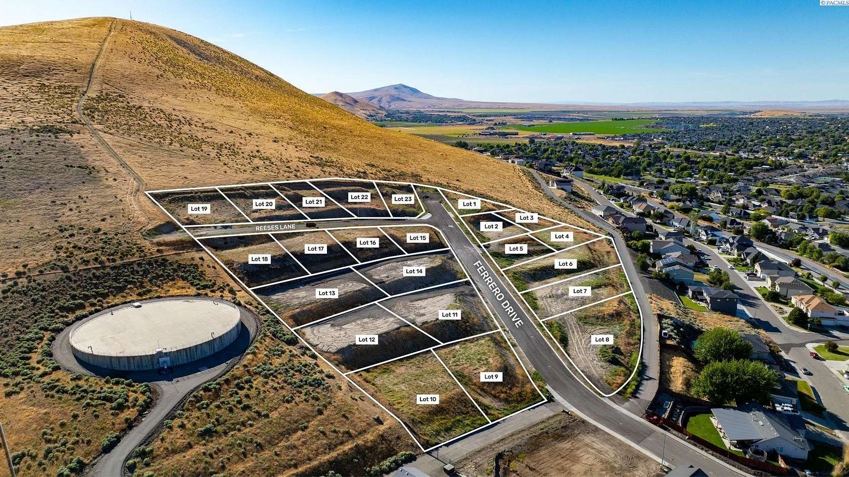 0.29 Acres of Residential Land for Sale in West Richland, Washington
