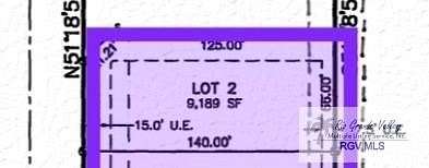 0.21 Acres of Land for Sale in San Benito, Texas
