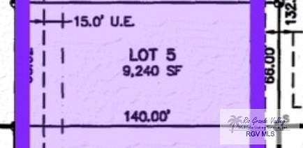 0.21 Acres of Land for Sale in San Benito, Texas