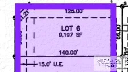 0.21 Acres of Land for Sale in San Benito, Texas