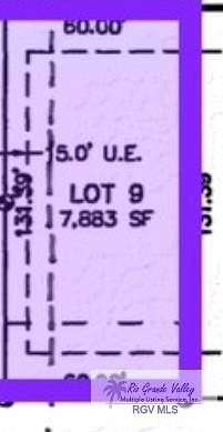 0.18 Acres of Land for Sale in San Benito, Texas