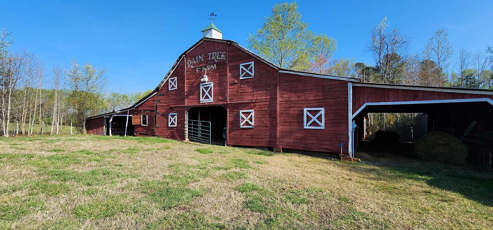 5.73 Acres of Agricultural Land for Sale in Rutherfordton, North Carolina