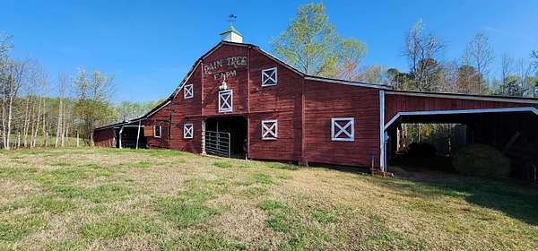 5.73 Acres of Agricultural Land for Sale in Rutherfordton, North Carolina