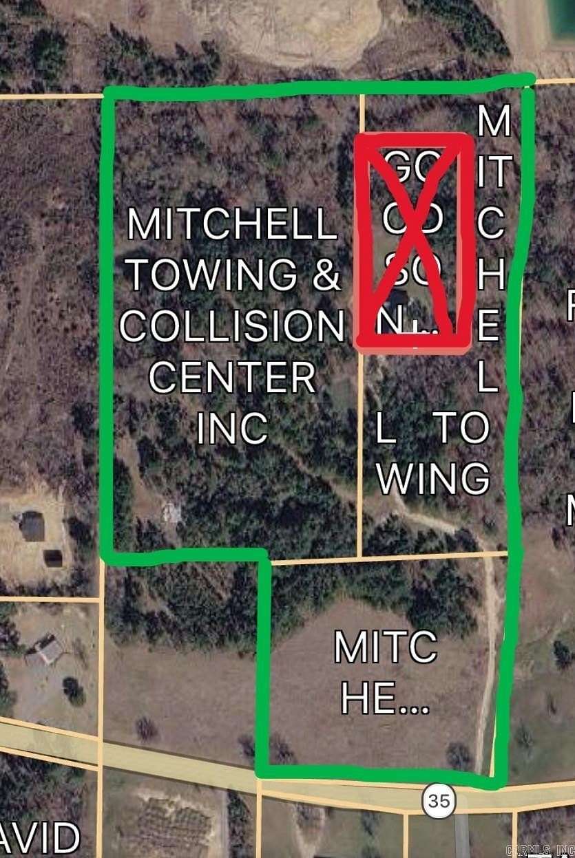 25 Acres of Land for Sale in Sheridan, Arkansas