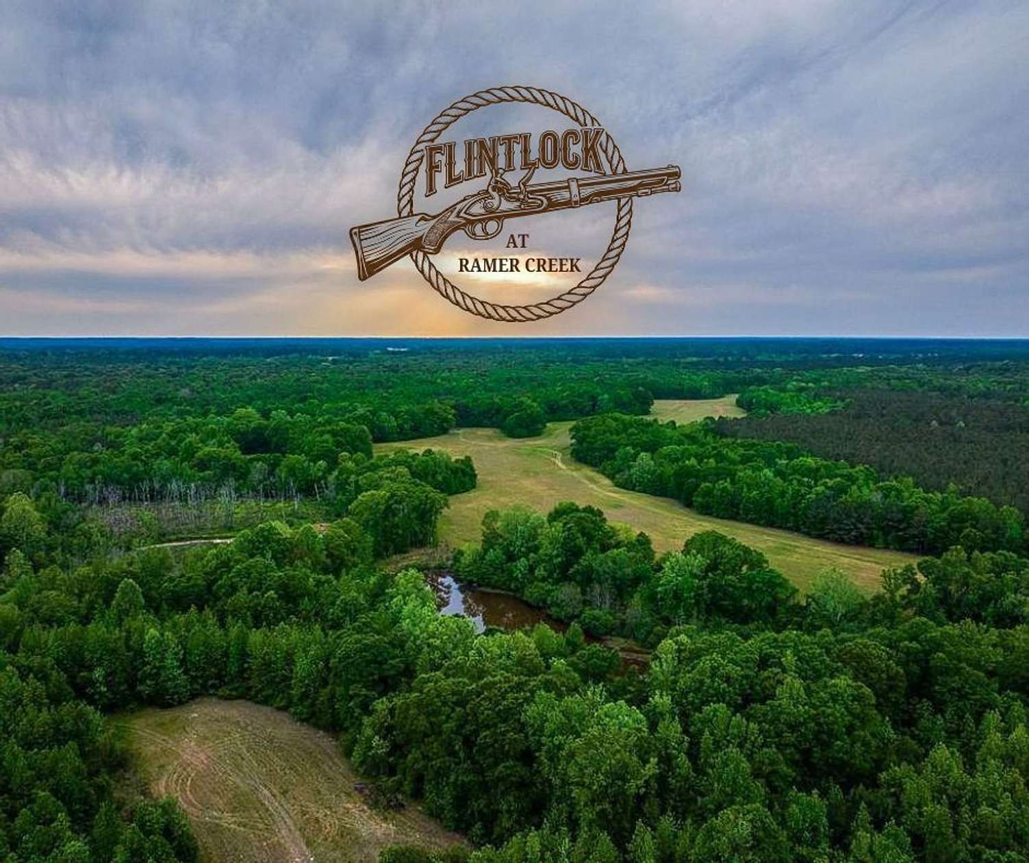 300 Acres of Recreational Land for Sale in Ramer, Alabama