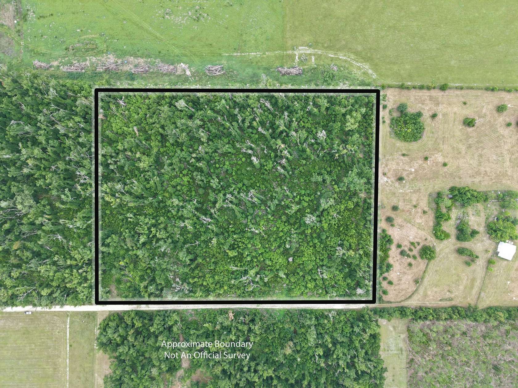 11.3 Acres of Recreational Land for Sale in Mayo, Florida