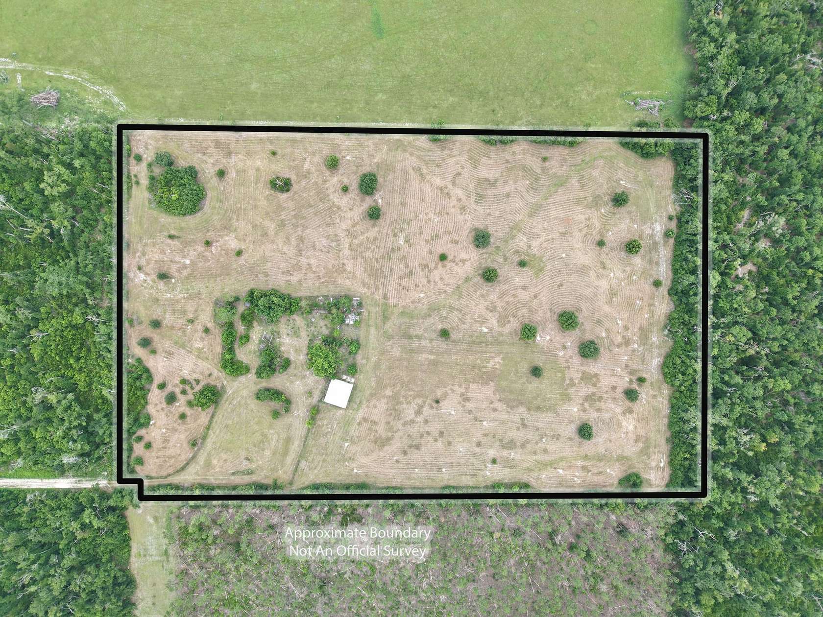 17 Acres of Land for Sale in Mayo, Florida