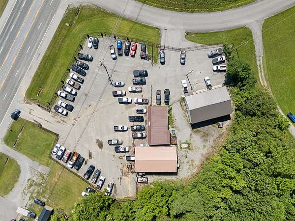 1.84 Acres of Improved Commercial Land for Sale in Smithville, Tennessee