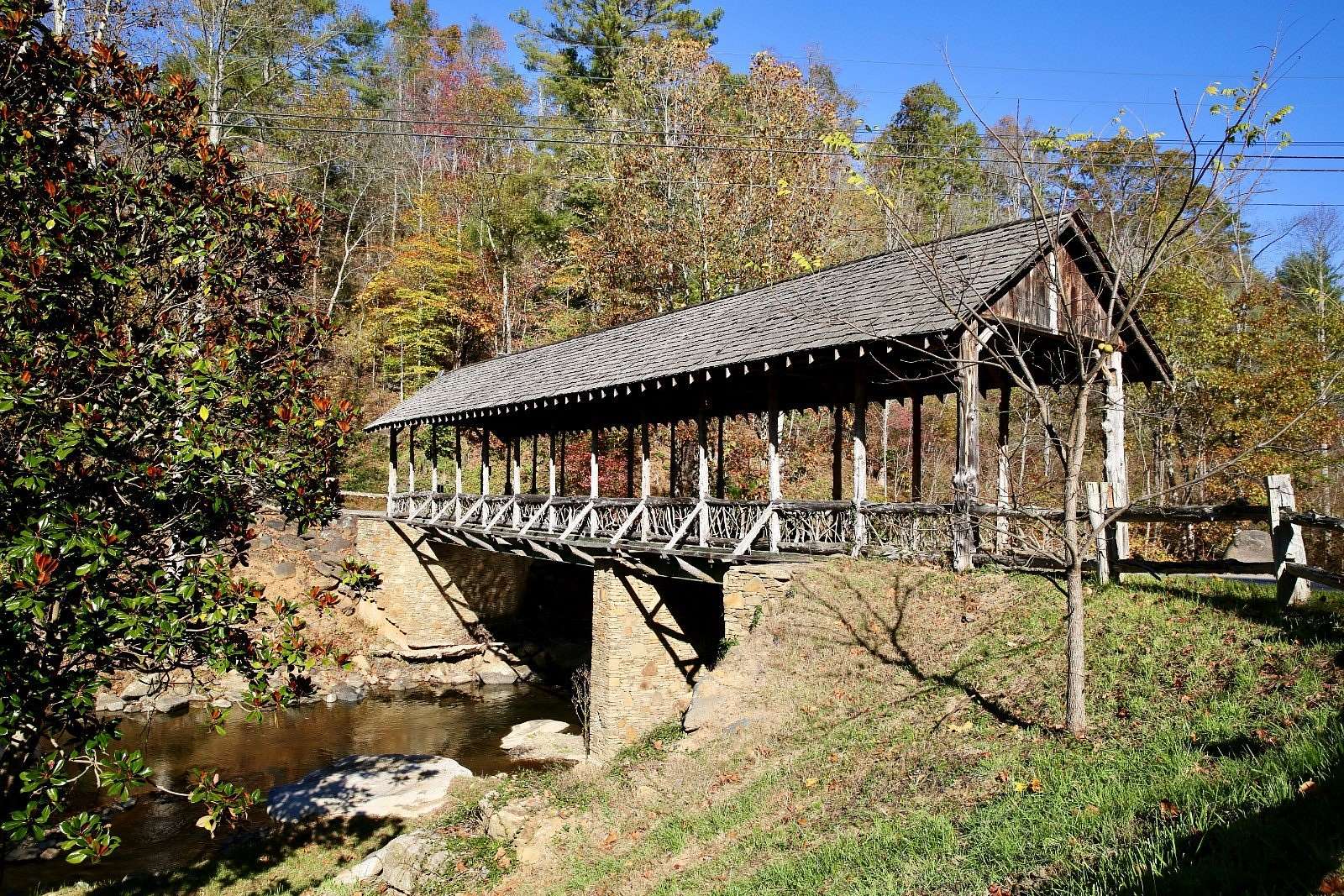 72.5 Acres of Recreational & Residential Land for Sale in Bakersville, North Carolina