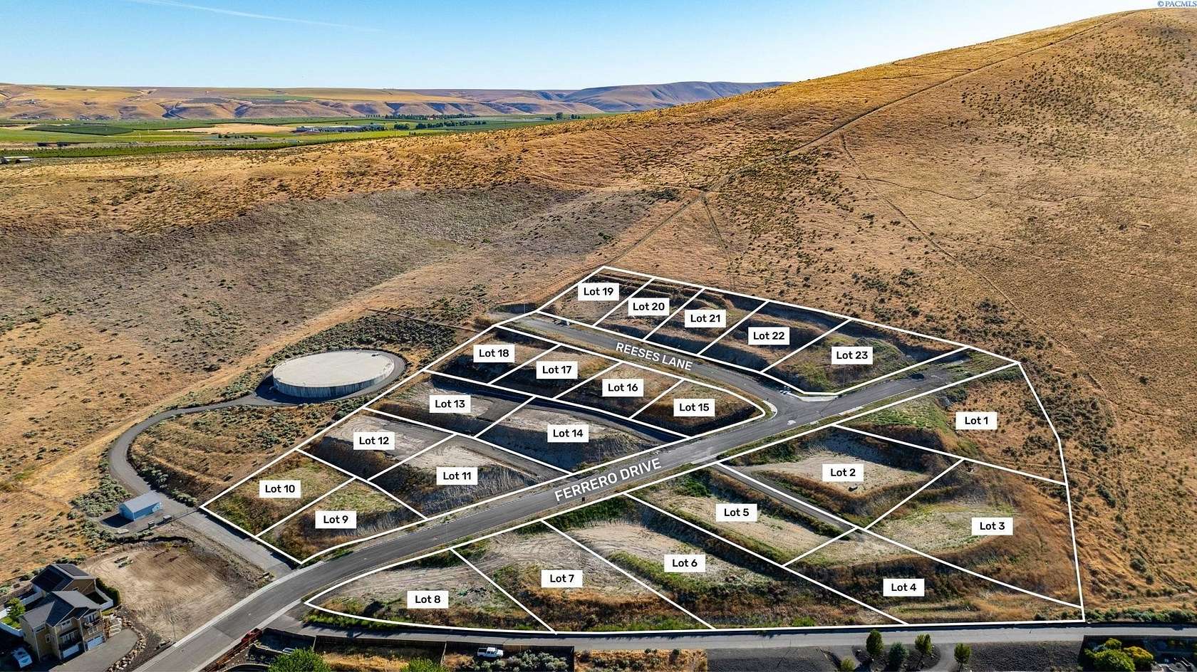 0.27 Acres of Residential Land for Sale in West Richland, Washington