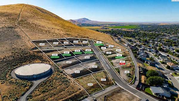 0.44 Acres of Residential Land for Sale in West Richland, Washington
