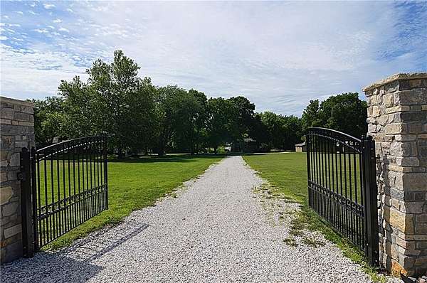 26.8 Acres of Land with Home for Sale in Basehor, Kansas