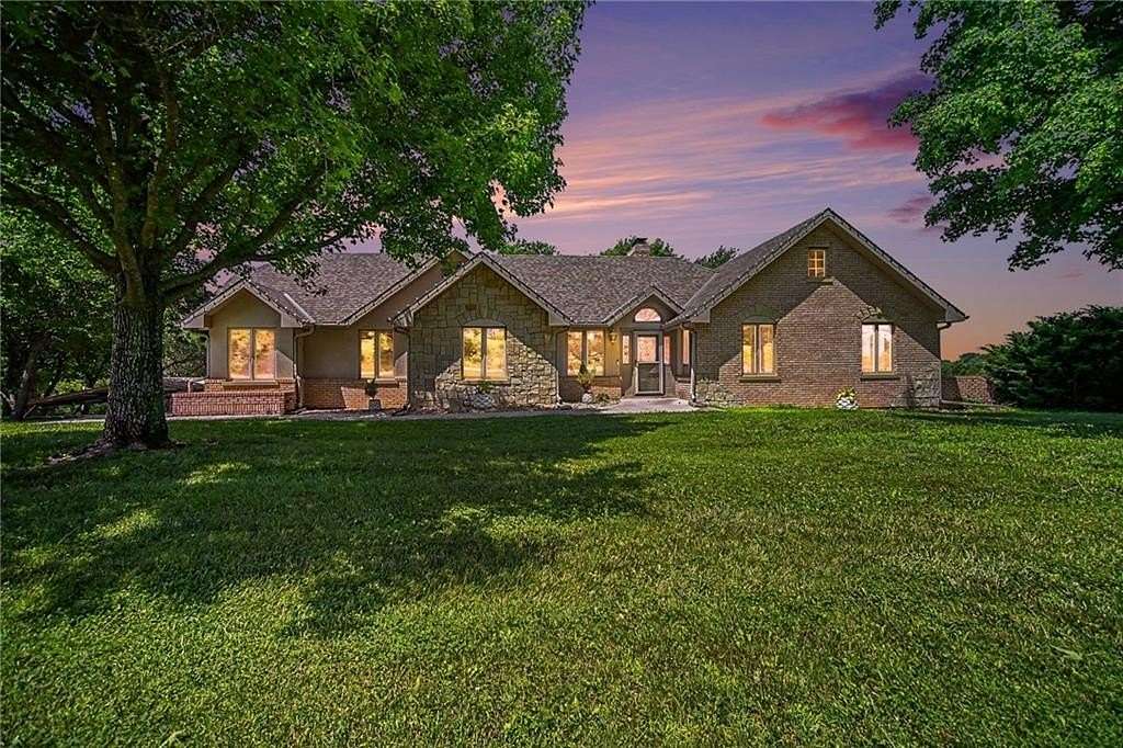 3.13 Acres of Land with Home for Sale in Faucett, Missouri