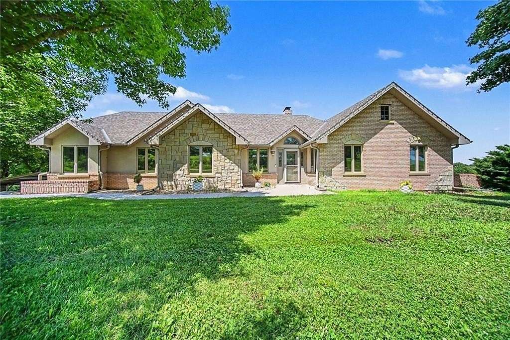 3.13 Acres of Land with Home for Sale in Faucett, Missouri