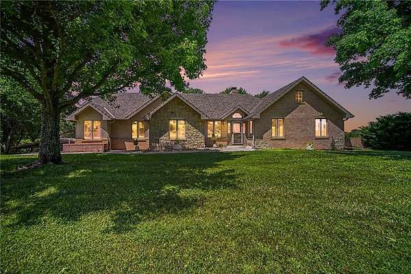 3.13 Acres of Land with Home for Sale in Faucett, Missouri