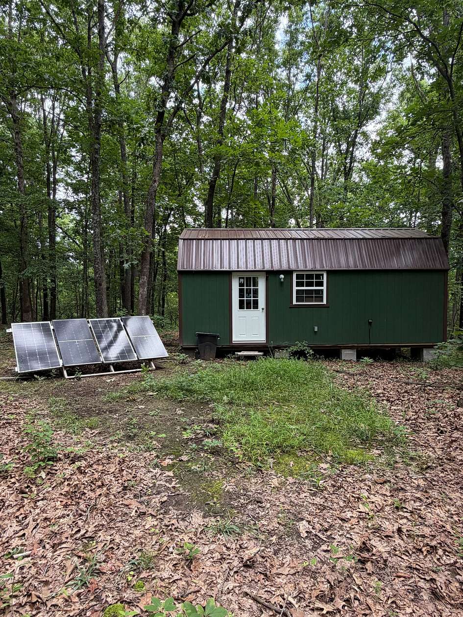 40 Acres of Recreational Land for Sale in Greenview, Missouri