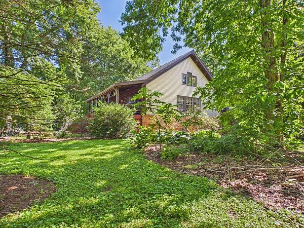 11 Acres of Land with Home for Sale in Terre Haute, Indiana
