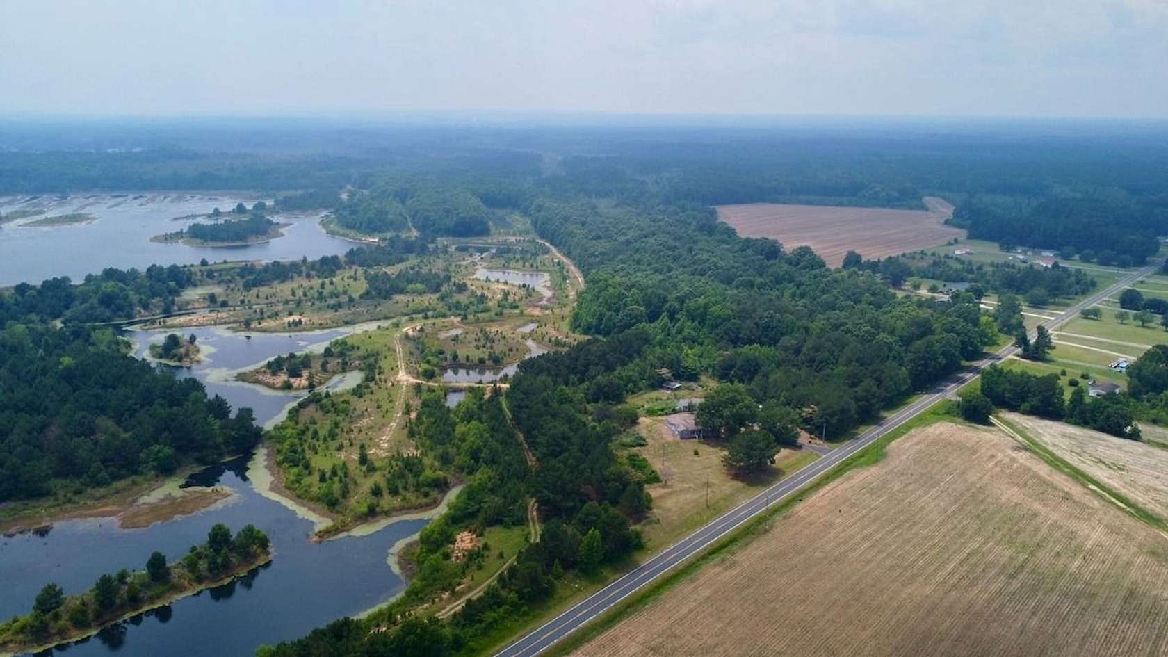 50 Acres of Land for Sale in Erwin, North Carolina