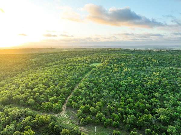 120 Acres of Recreational Land for Sale in Dustin, Oklahoma
