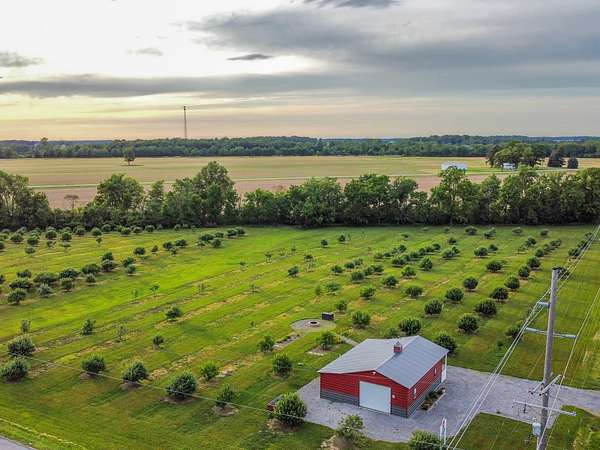 27 Acres of Improved Land for Sale in Lima, Ohio