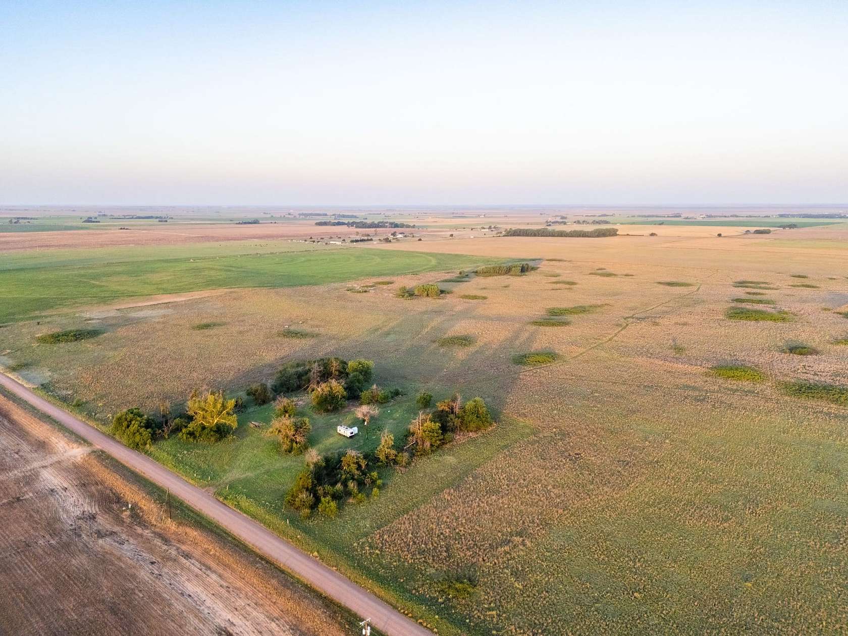154 Acres of Land for Sale in Tipton, Oklahoma