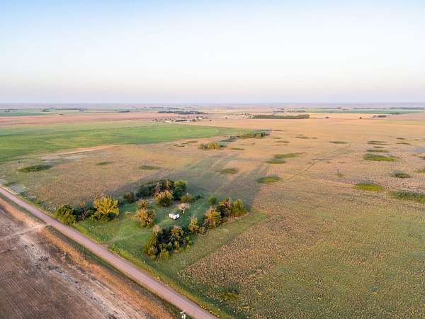 154 Acres of Land for Sale in Tipton, Oklahoma