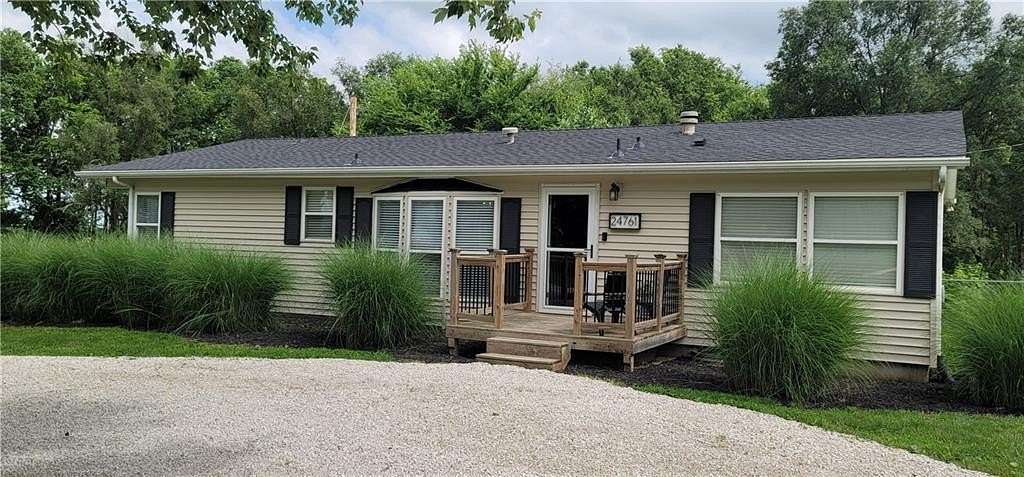 3.16 Acres of Land with Home for Sale in Paola, Kansas