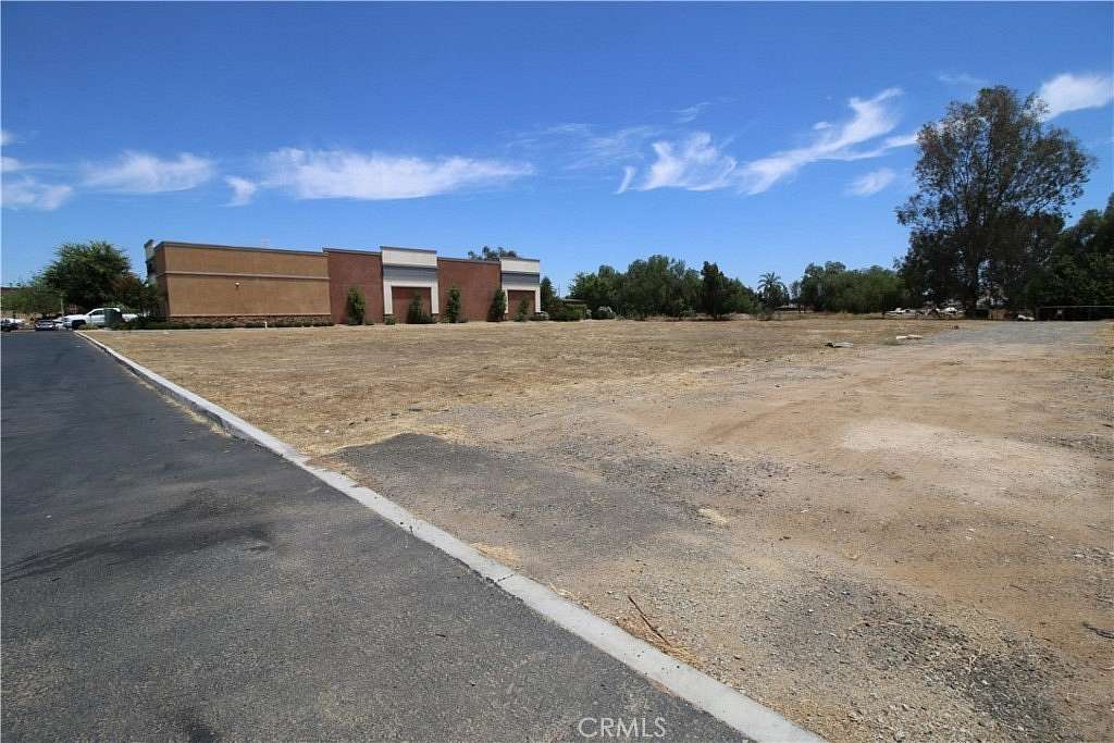 0.88 Acres of Commercial Land for Sale in Menifee, California