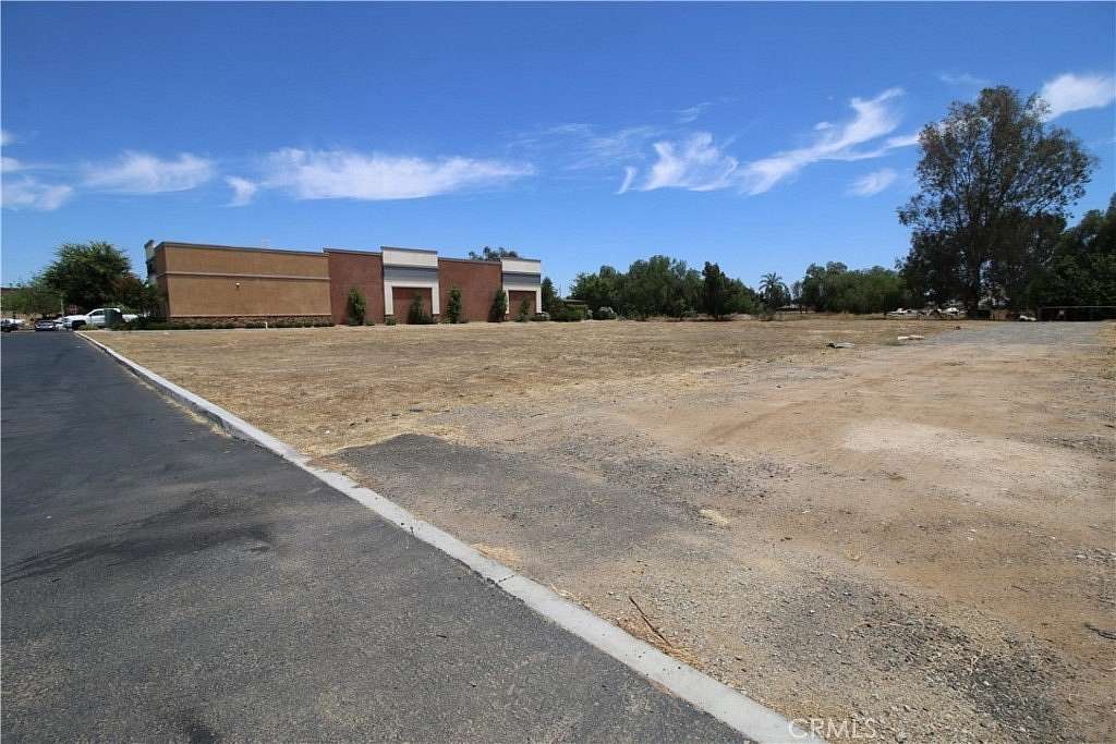 0.88 Acres of Commercial Land for Sale in Menifee, California