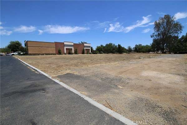 0.88 Acres of Commercial Land for Sale in Menifee, California