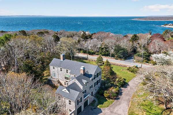 3 Acres of Land with Home for Sale in Woods Hole, Massachusetts