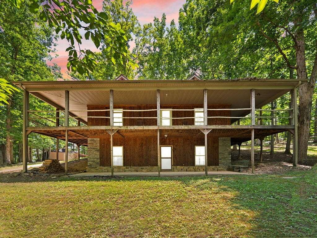 2 Acres of Land with Home for Sale in Irvine, Kentucky