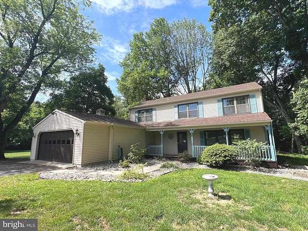 4.53 Acres of Land with Home for Sale in Swedesboro, New Jersey