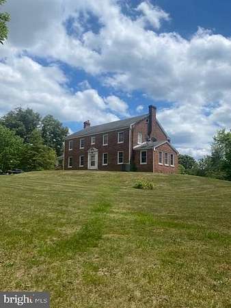 5.69 Acres of Land with Home for Sale in Partlow, Virginia